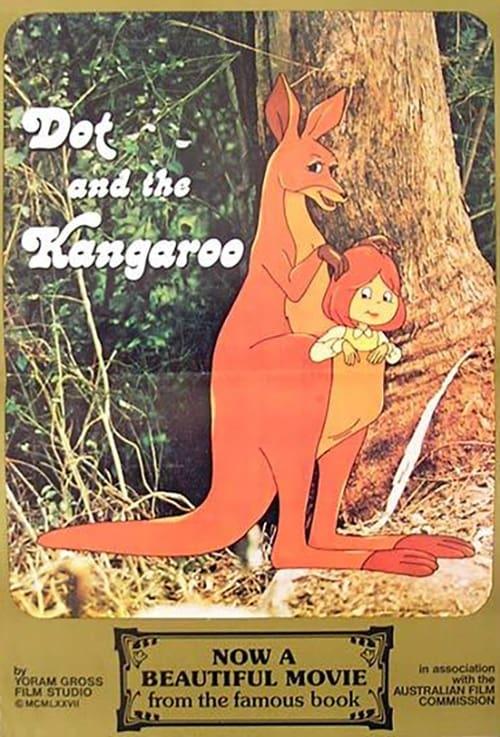Dot and the Kangaroo film afişi