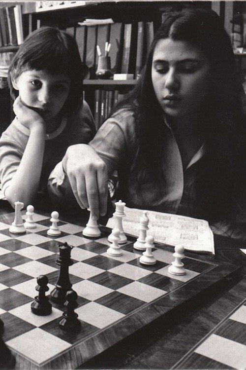 The Polgar Variant film afişi