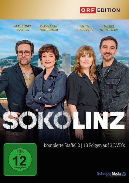 SOKO Linz Sezon 2