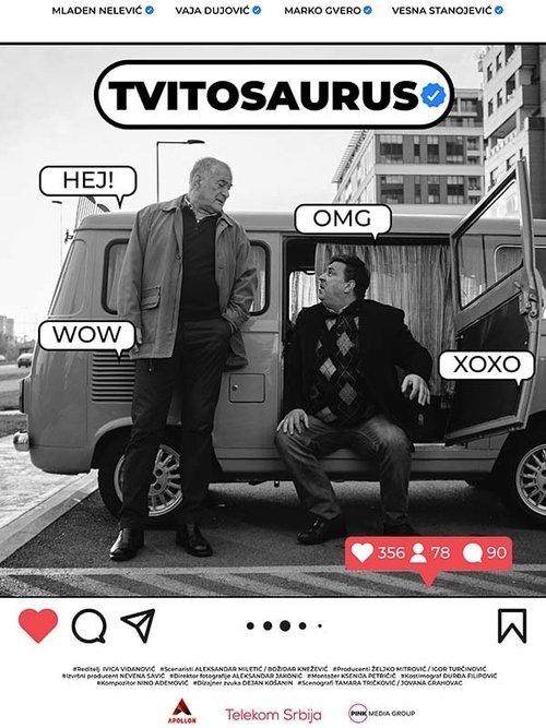 Tweetosaur film afişi