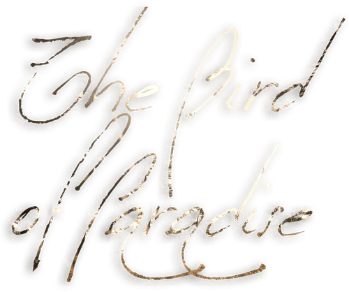 The Bird of Paradise logo