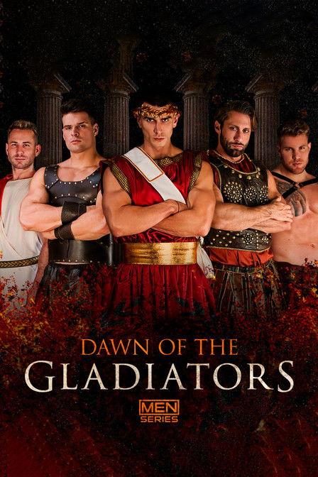 Dawn Of The Gladiators film afişi