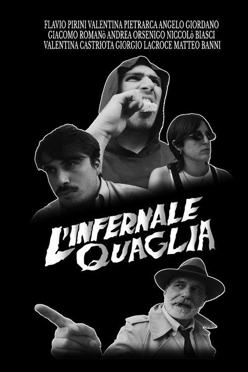 L'infernale Quaglia film afişi