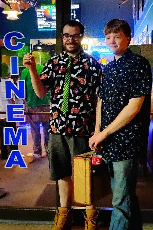 Pinball Go to the Movies! film afişi