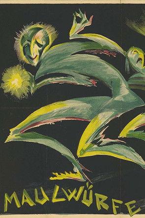 Maulwürfe film afişi