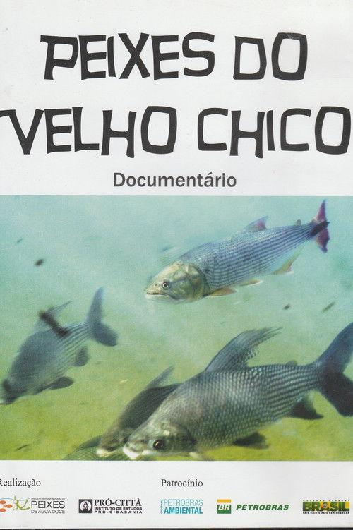 Peixes do Velho Chico film afişi