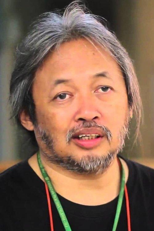 Seno Gumira Ajidarma fotoğrafı