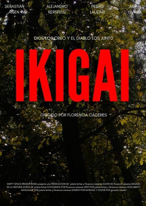 IKIGAI film afişi