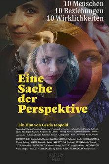 Eine Sache der Perspektive film afişi