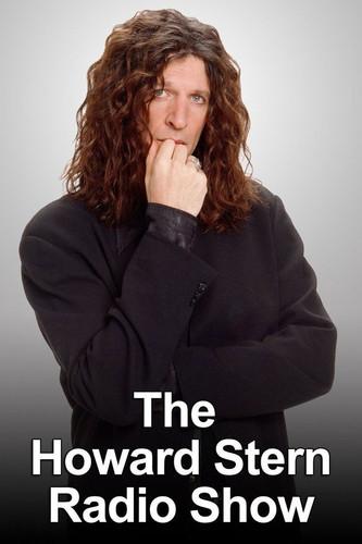 The Howard Stern Show dizi afişi