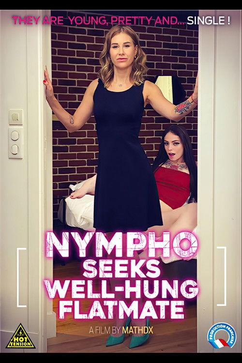 Nympho Seeks Well Hung Flatmate film afişi