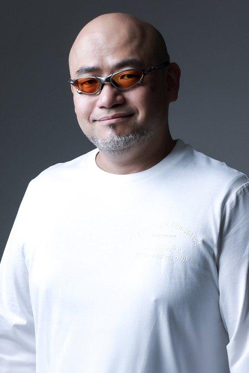 Hideki Kamiya fotoğrafı