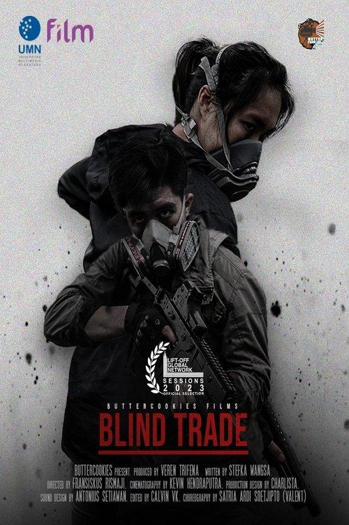 Blind Trade film afişi