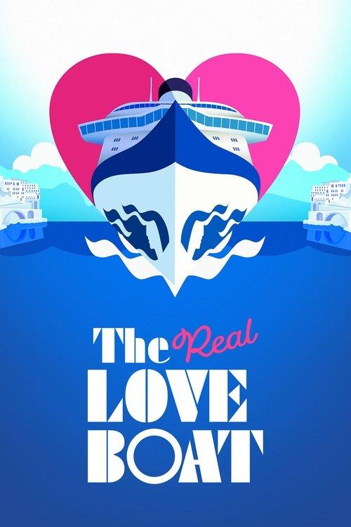 The Real Love Boat dizi afişi