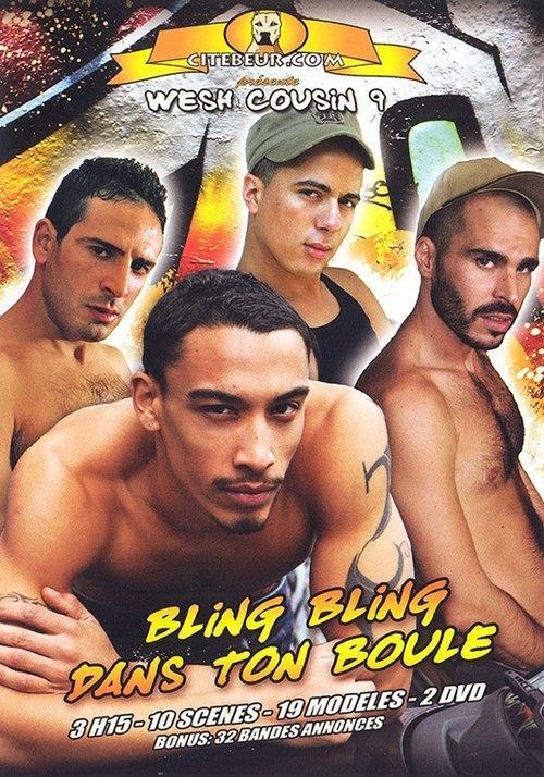 Wesh Cousin 9: Bling bling dans ton boule film afişi