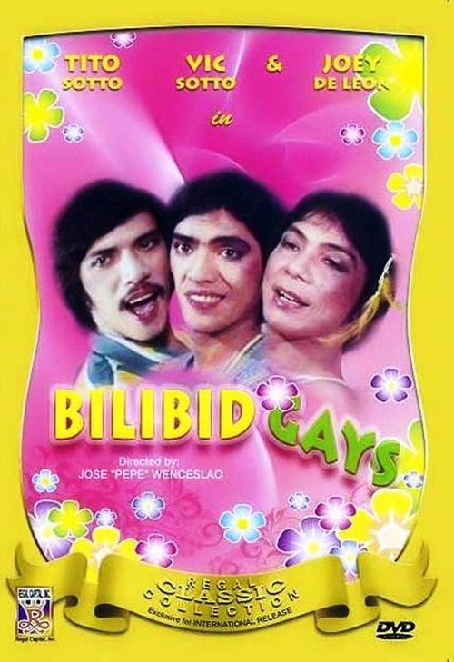 Bilibid Gays film afişi