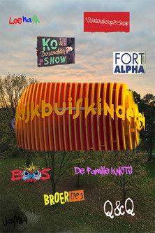 Kijkbuiskinderen dizi afişi