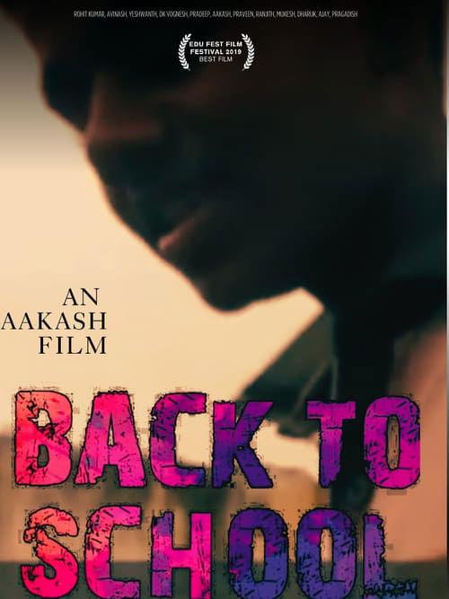 Back To School film afişi