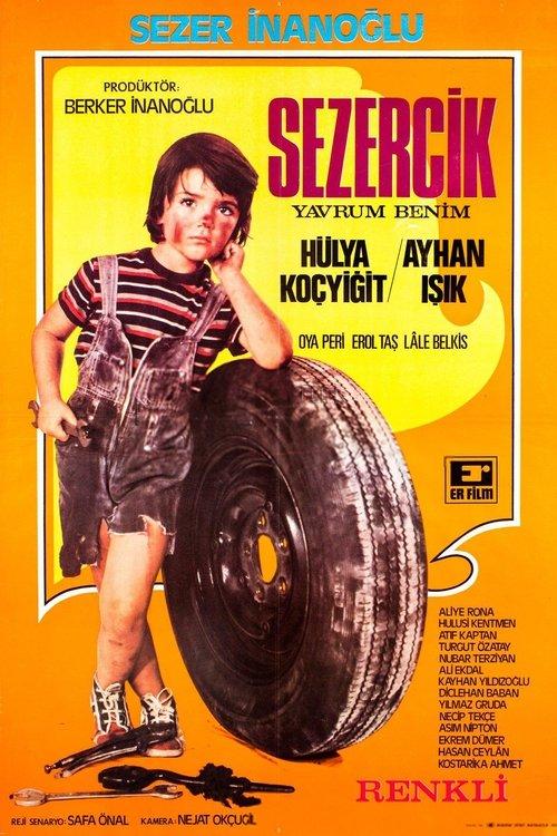 Sezercik Yavrum Benim film afişi