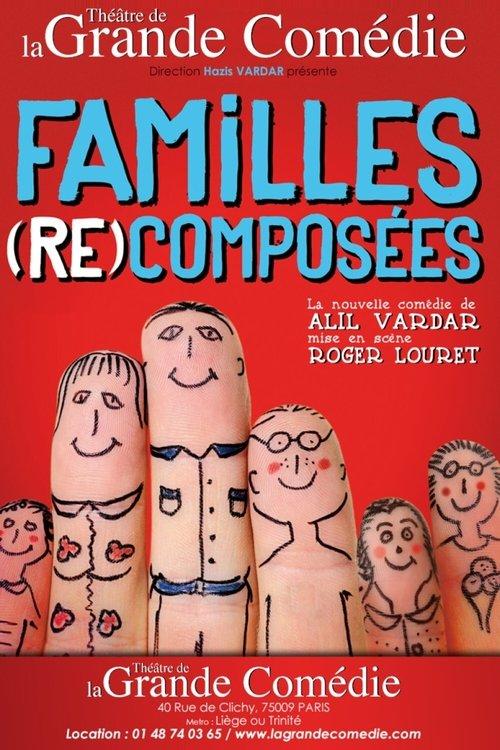 Familles recomposées film afişi