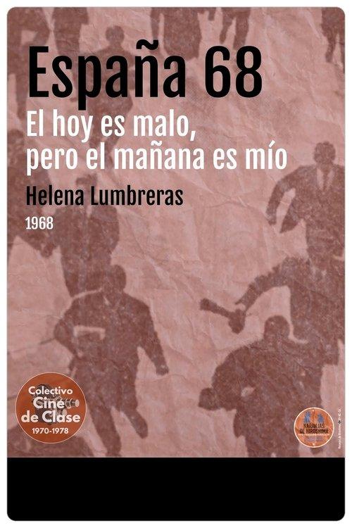 Spain '68 film afişi