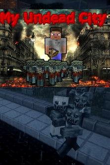 My Undead City film afişi