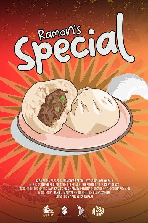 Ramon's Special film afişi
