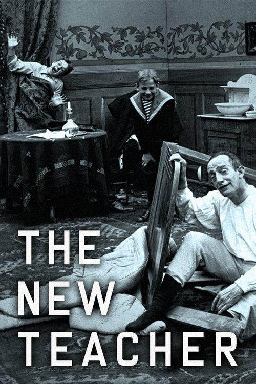 The New Teacher film afişi
