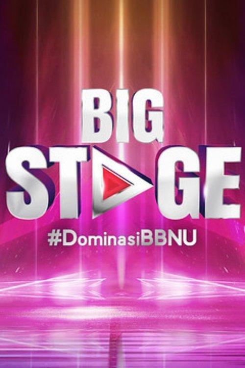 Big Stage dizi afişi