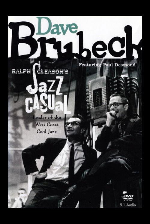 Jazz Casual: Dave Brubeck film afişi