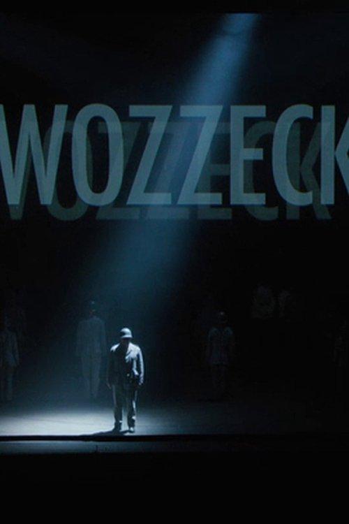 Alban Berg: Wozzeck - Festival d'Aix-en-Provence 2023 film afişi