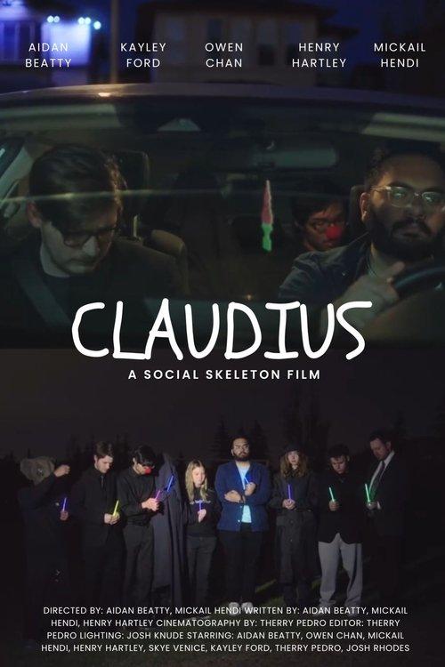 Claudius film afişi