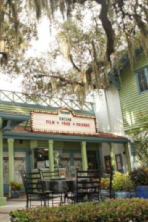 Enzian: When the Lights Go Up film afişi