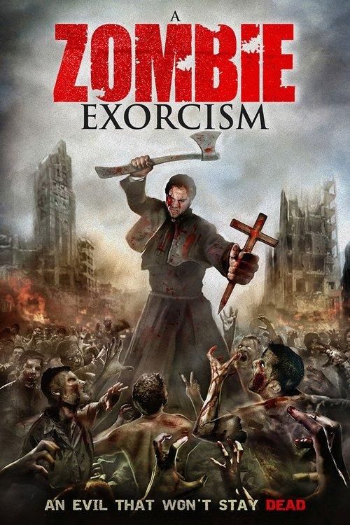 A Zombie Exorcism film afişi