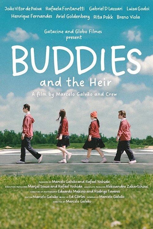 Buddies and the Heir film afişi