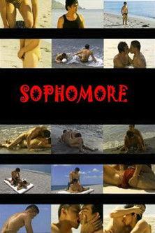Sophomore film afişi