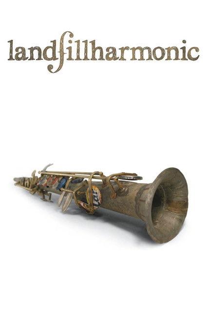 Landfill Harmonic film afişi