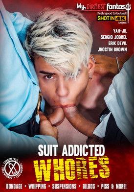 Suit Addicted Whores film afişi