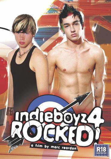 Indieboyz 4: Rocked! film afişi