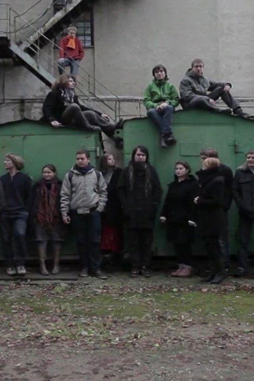 Cathedral That Wasn't There film afişi