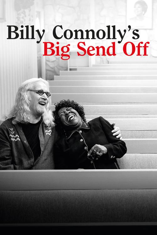 Billy Connolly's Big Send Off dizi afişi