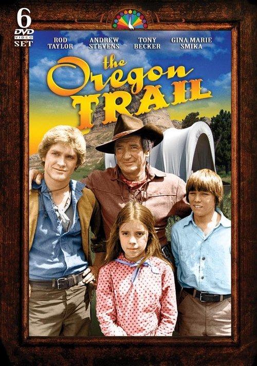 The Oregon Trail dizi afişi