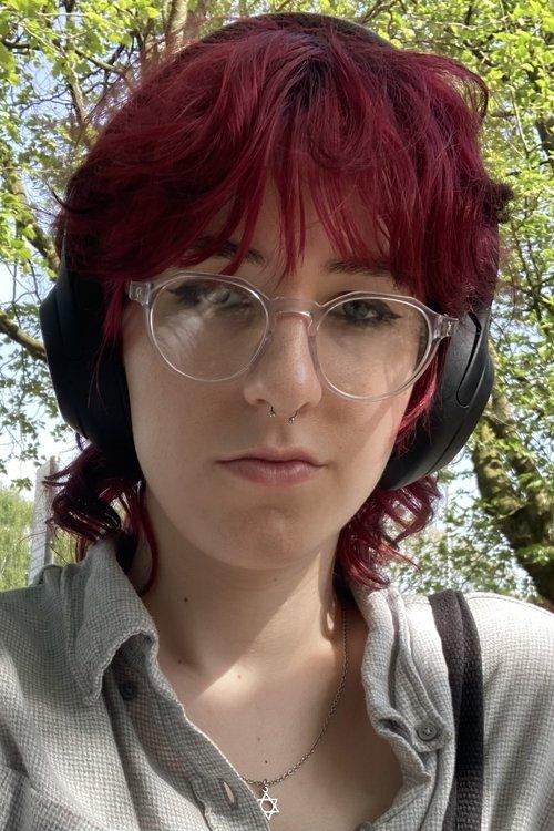 Scarlett J. Stribley fotoğrafı