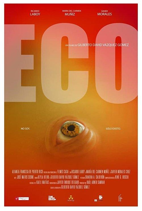Eco film afişi