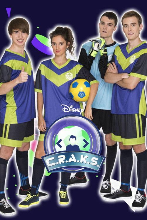 C.R.A.K.S. dizi afişi