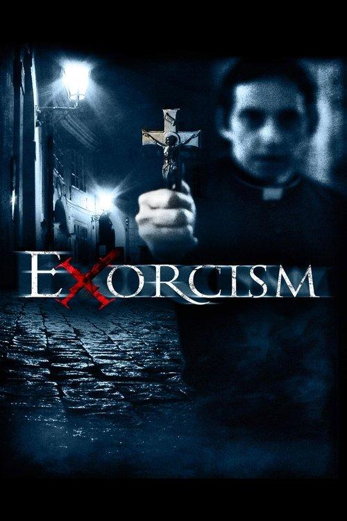 Exorcism film afişi