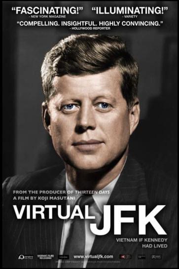 Virtual JFK: Vietnam If Kennedy Had Lived film afişi