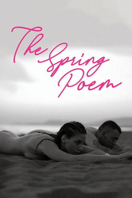 The Spring Poem film afişi