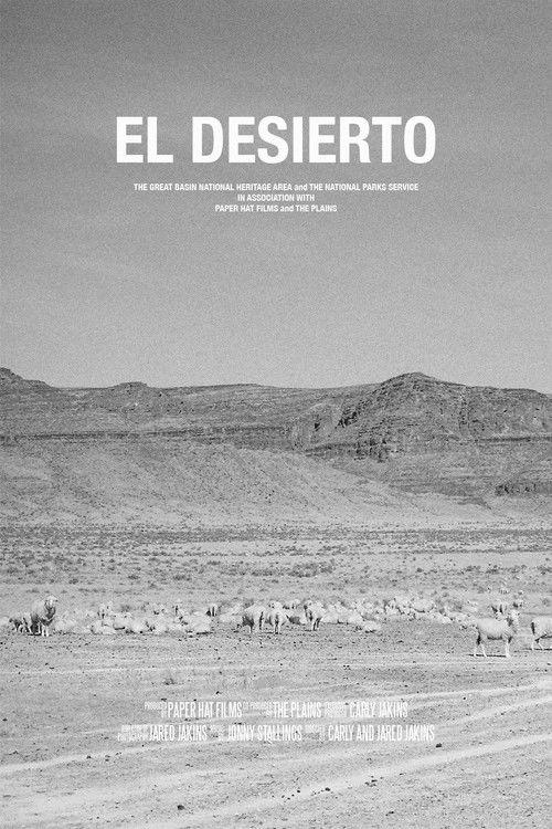 El Desierto film afişi