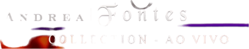 Andréa Fontes – Ao Vivo logo
